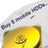 SpinPoint Mobile Hard Disc Drives - Samsung and ASBIS Announce New Promo Action