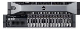 Poweredge R820 - Concentrated power and capacity