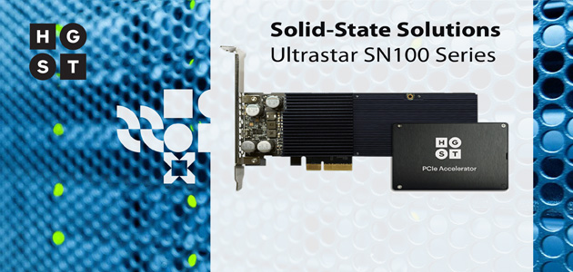 HGST NVMe SSD Solid-State Solutions