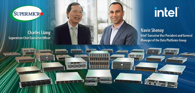 Welcome to immerse into the future of computing by entering the Supermicro virtual events