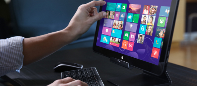Dell XPS 18 All-in-One Desktop with Touch