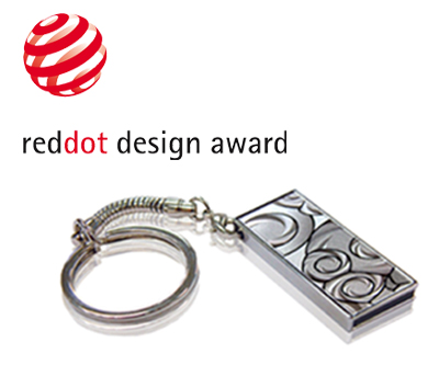 Transcend JetFlash Red Dot Award