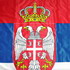 Serbian flag