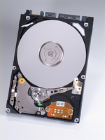 Toshiba MK series HDD