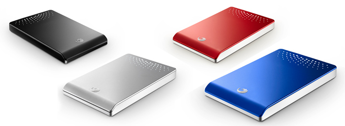 Seagate FreeAgent Go