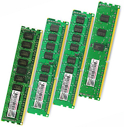 Transcend Unveils Thermal Sensor Equipped DDR3 Memory Modules