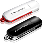 Silicon Power Announce the Simply Elegant LuxMini 320 & LuxMini 322 USB Flash Drives