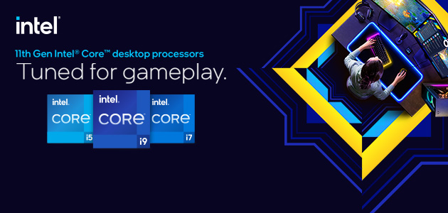 11th Gen Intel Core: Unmatched Overclocking, Game Performance