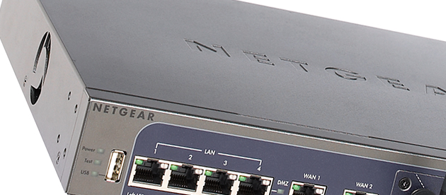 Netgear Debuts More Powerful Version of Popular VDSL Application Firewall