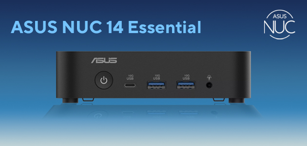 ASUS NUC 14 ESSENTIAL