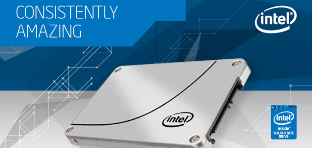 Intel® Solid-State Drive DC S3500 & DC S3700 Series