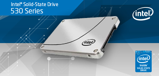 Intel Solid-State Drive 530 Series