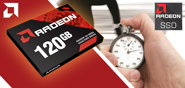 AMD Radeon R3 SSD