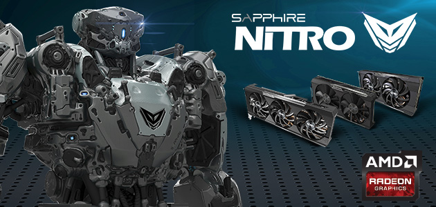 Sapphire Nitro edition