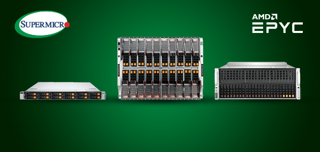 Supermicro Introduces Industry’s Broadest Portfolio of Systems Based on the 2nd Gen AMD EPYC™ Processors with 27 World Record Performance Benchmarks Achieved