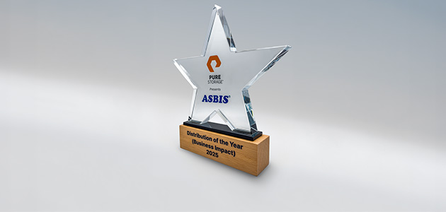 ASBIS Received Pure Storage Distribution of the Year 2025 Award for Outstanding Business Impact