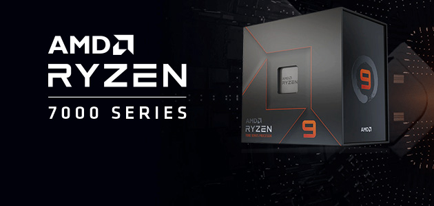 AMD Launches Ryzen 7000 Series Desktop Processors with “Zen 4” Architecture