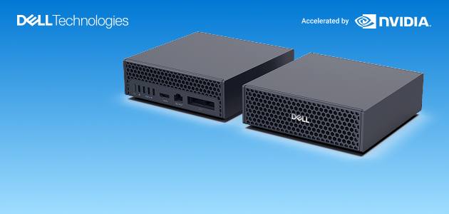 Dell Pro Max with GB10 – Data Center Power at Your Desk Dell Pro Max with GB10 – Data Center Power at Your Desk