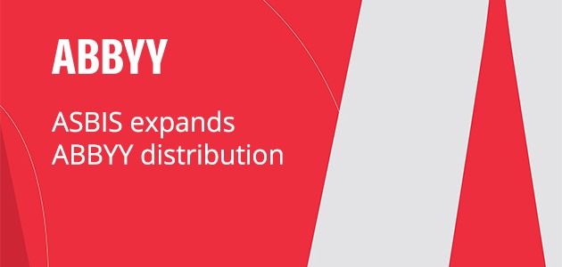 ASBIS expands ABBYY distribution to eight new Eurasian markets