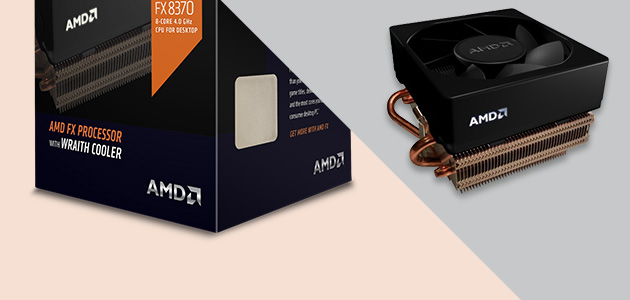 Meet the new AMD thermal solutions and desktop processors
