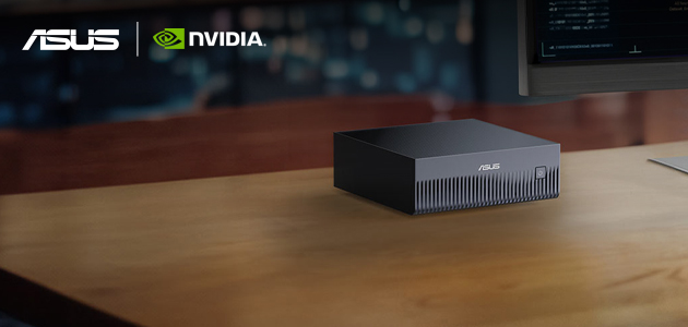 ASUS Introduced Ascent GX10 AI Supercomputer Powered by NVIDIA GB10 Grace Blackwell Superchip Petaflop-scale AI computing in a compact package