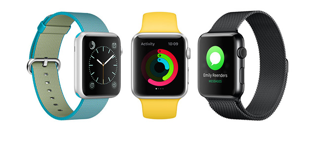 ASBIS starts distribution of Apple Watch in Ukraine