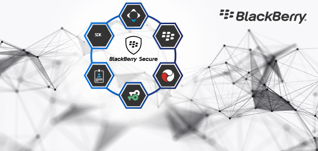 ASBIS offers BlackBerry’ software and services portfolio, which is GDPR ready