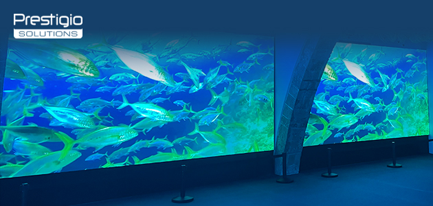 Transforming cultural heritage: Prestigio Solutions unveils cutting-edge visitor experience at the Sea and Culture Museum