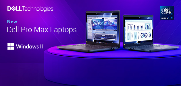 Dell Pro Max 14 and 16: Performance Meets Portability