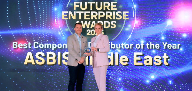 ASBIS received the Best Component Distributor Award ASBIS received the Best Component Distributor Award