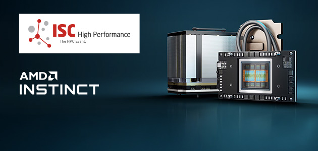 ASBIS showcases groundbreaking AMD Instinct™ MI 350 Series GPU at ISC 2025