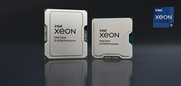 Intel Launches Xeon D Processor Built for the Network and Edge