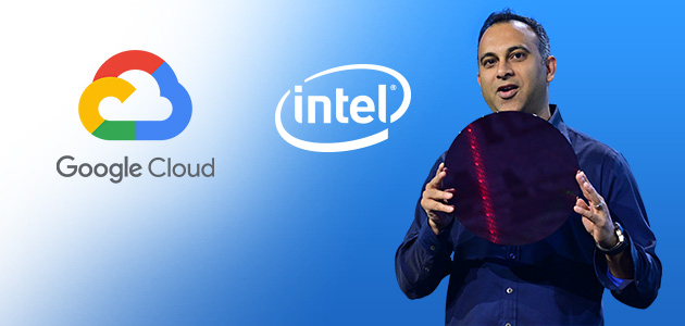 Intel and Google Cloud Announce Strategic Partnership to Accelerate Hybrid Cloud