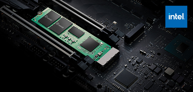 Intel Launches SSD for Everyday Computing, Mainstream Gaming