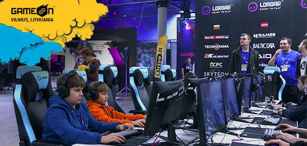 LORGAR shook up gaming scene at GameOn 2025