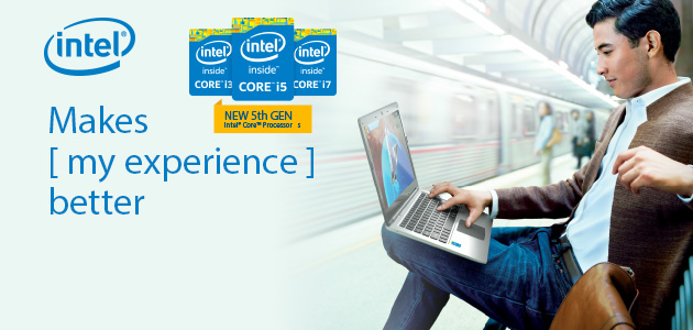 5th Generation Intel Core Processor