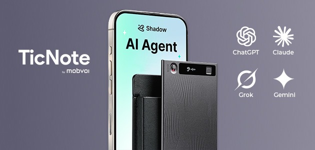 ASBIS begins sales of Mobvoi TicNote across EMEA