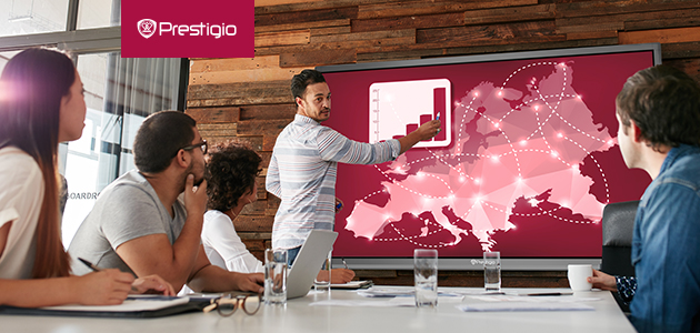 ASBIS offers new just-launched unique interactive MultiBoard from Prestigio