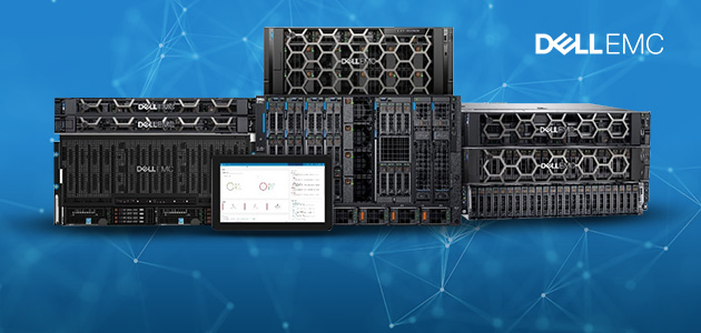 NEW DELL EMC 15G SERVERS