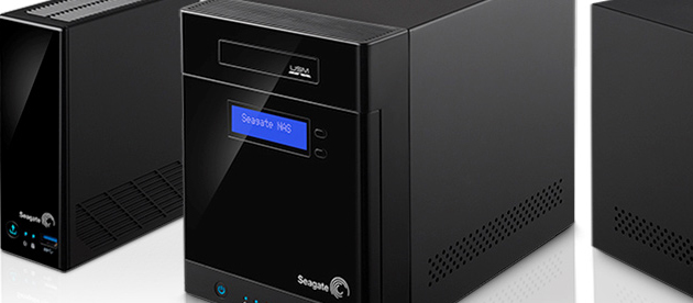 Seagate Business Storage