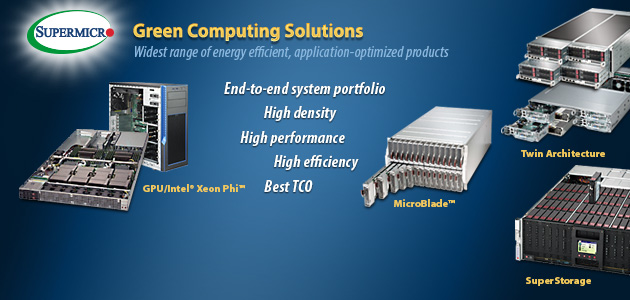 ASBIS Offers Full Supermicro® Portfolio