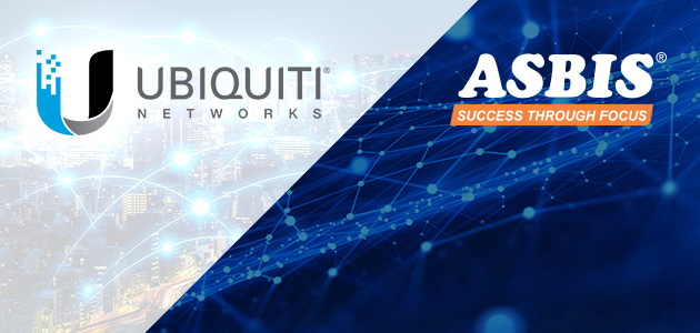 ASBIS Becomes Official Distributor of Ubiquiti Networks