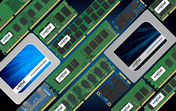 Crucial Expands MX300 SSD Line