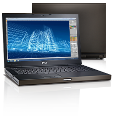 Dell Precision Mobile Workstations 