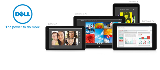 Dell Venue Tablets – Find Your Perfect Match