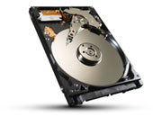 Seagate Momentus XT 750GB