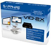 SAPPHIRE Vid-2X